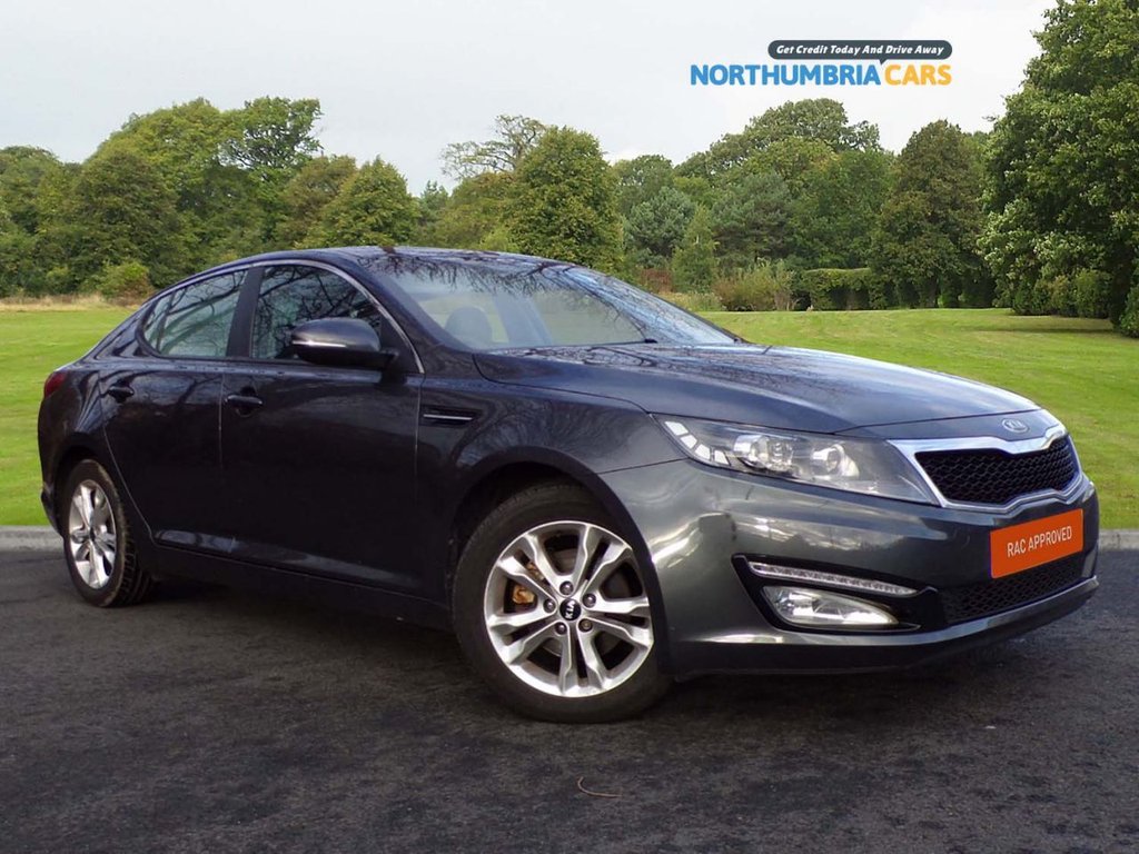 View our KIA OPTIMA