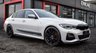 USED 2019 19 BMW 3 SERIES 2.0 320D M SPORT 4d 188 BHP M PERFORMANCE TECH PACK HK+HEADS UP+WIRELESS CHARGING
