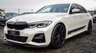 USED 2019 19 BMW 3 SERIES 2.0 320D M SPORT 4d 188 BHP M PERFORMANCE TECH PACK HK+HEADS UP+WIRELESS CHARGING