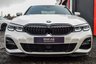 USED 2019 19 BMW 3 SERIES 2.0 320D M SPORT 4d 188 BHP M PERFORMANCE TECH PACK HK+HEADS UP+WIRELESS CHARGING