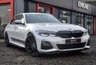 USED 2019 19 BMW 3 SERIES 2.0 320D M SPORT 4d 188 BHP M PERFORMANCE TECH PACK HK+HEADS UP+WIRELESS CHARGING