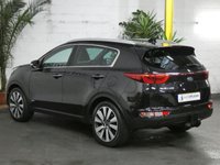 USED 2017 67 KIA SPORTAGE 2.0 CRDI KX-3 5d 134 BHP SAT NAV LEATHER SUNROOF