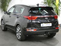 USED 2017 67 KIA SPORTAGE 2.0 CRDI KX-3 5d 134 BHP SAT NAV LEATHER SUNROOF