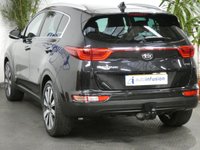 USED 2017 67 KIA SPORTAGE 2.0 CRDI KX-3 5d 134 BHP SAT NAV LEATHER SUNROOF
