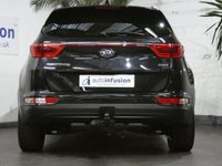 USED 2017 67 KIA SPORTAGE 2.0 CRDI KX-3 5d 134 BHP SAT NAV LEATHER SUNROOF