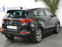 USED 2017 67 KIA SPORTAGE 2.0 CRDI KX-3 5d 134 BHP SAT NAV LEATHER SUNROOF