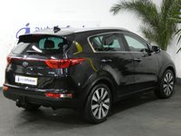 USED 2017 67 KIA SPORTAGE 2.0 CRDI KX-3 5d 134 BHP SAT NAV LEATHER SUNROOF