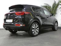 USED 2017 67 KIA SPORTAGE 2.0 CRDI KX-3 5d 134 BHP SAT NAV LEATHER SUNROOF