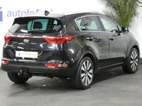 USED 2017 67 KIA SPORTAGE 2.0 CRDI KX-3 5d 134 BHP SAT NAV LEATHER SUNROOF