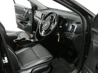 USED 2017 67 KIA SPORTAGE 2.0 CRDI KX-3 5d 134 BHP SAT NAV LEATHER SUNROOF