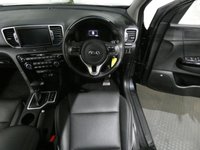 USED 2017 67 KIA SPORTAGE 2.0 CRDI KX-3 5d 134 BHP SAT NAV LEATHER SUNROOF