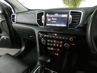 USED 2017 67 KIA SPORTAGE 2.0 CRDI KX-3 5d 134 BHP SAT NAV LEATHER SUNROOF