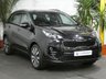 USED 2017 67 KIA SPORTAGE 2.0 CRDI KX-3 5d 134 BHP SAT NAV LEATHER SUNROOF
