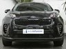 USED 2017 67 KIA SPORTAGE 2.0 CRDI KX-3 5d 134 BHP SAT NAV LEATHER SUNROOF