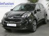 USED 2017 67 KIA SPORTAGE 2.0 CRDI KX-3 5d 134 BHP SAT NAV LEATHER SUNROOF