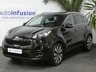 USED 2017 67 KIA SPORTAGE 2.0 CRDI KX-3 5d 134 BHP SAT NAV LEATHER SUNROOF