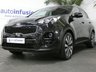USED 2017 67 KIA SPORTAGE 2.0 CRDI KX-3 5d 134 BHP SAT NAV LEATHER SUNROOF