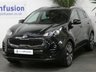 USED 2017 67 KIA SPORTAGE 2.0 CRDI KX-3 5d 134 BHP SAT NAV LEATHER SUNROOF