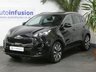 USED 2017 67 KIA SPORTAGE 2.0 CRDI KX-3 5d 134 BHP SAT NAV LEATHER SUNROOF