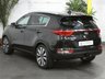 USED 2017 67 KIA SPORTAGE 2.0 CRDI KX-3 5d 134 BHP SAT NAV LEATHER SUNROOF