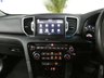USED 2017 67 KIA SPORTAGE 2.0 CRDI KX-3 5d 134 BHP SAT NAV LEATHER SUNROOF