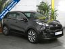USED 2017 67 KIA SPORTAGE 2.0 CRDI KX-3 5d 134 BHP SAT NAV LEATHER SUNROOF