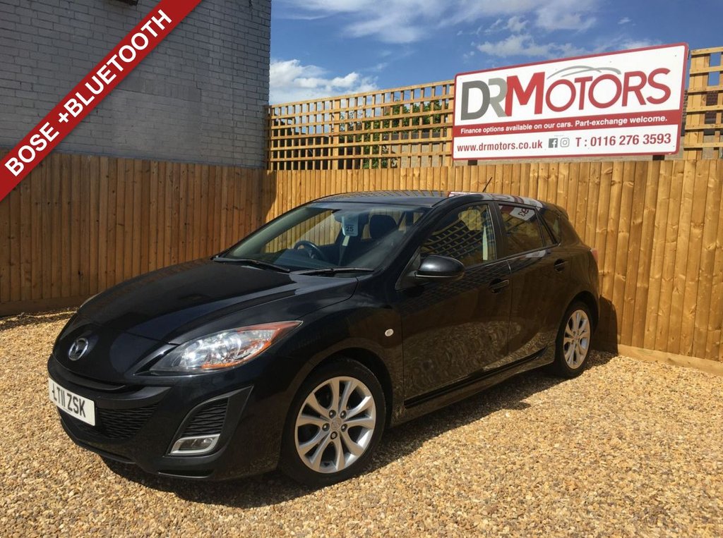 View our MAZDA 3
