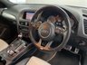 USED 2014 14 AUDI SQ5 3.0 TDI QUATTRO 5d 309 BHP F/S/H, TWO TONE LEATHER, CLEAN