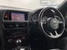USED 2014 14 AUDI SQ5 3.0 TDI QUATTRO 5d 309 BHP F/S/H, TWO TONE LEATHER, CLEAN