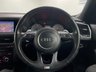 USED 2014 14 AUDI SQ5 3.0 TDI QUATTRO 5d 309 BHP F/S/H, TWO TONE LEATHER, CLEAN