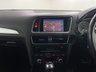 USED 2014 14 AUDI SQ5 3.0 TDI QUATTRO 5d 309 BHP F/S/H, TWO TONE LEATHER, CLEAN