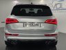 USED 2014 14 AUDI SQ5 3.0 TDI QUATTRO 5d 309 BHP F/S/H, TWO TONE LEATHER, CLEAN