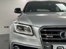 USED 2014 14 AUDI SQ5 3.0 TDI QUATTRO 5d 309 BHP F/S/H, TWO TONE LEATHER, CLEAN