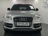 USED 2014 14 AUDI SQ5 3.0 TDI QUATTRO 5d 309 BHP F/S/H, TWO TONE LEATHER, CLEAN