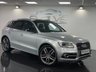 USED 2014 14 AUDI SQ5 3.0 TDI QUATTRO 5d 309 BHP F/S/H, TWO TONE LEATHER, CLEAN