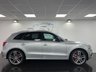 USED 2014 14 AUDI SQ5 3.0 TDI QUATTRO 5d 309 BHP F/S/H, TWO TONE LEATHER, CLEAN