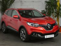 USED 2017 67 RENAULT KADJAR 1.2 DYNAMIQUE S NAV TCE 5d 130 BHP SAT NAV 1 OWNER FSH