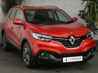 USED 2017 67 RENAULT KADJAR 1.2 DYNAMIQUE S NAV TCE 5d 130 BHP SAT NAV 1 OWNER FSH