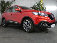 USED 2017 67 RENAULT KADJAR 1.2 DYNAMIQUE S NAV TCE 5d 130 BHP SAT NAV 1 OWNER FSH