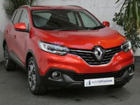 USED 2017 67 RENAULT KADJAR 1.2 DYNAMIQUE S NAV TCE 5d 130 BHP SAT NAV 1 OWNER FSH