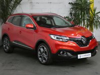 USED 2017 67 RENAULT KADJAR 1.2 DYNAMIQUE S NAV TCE 5d 130 BHP SAT NAV 1 OWNER FSH