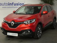 USED 2017 67 RENAULT KADJAR 1.2 DYNAMIQUE S NAV TCE 5d 130 BHP SAT NAV 1 OWNER FSH