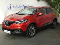 USED 2017 67 RENAULT KADJAR 1.2 DYNAMIQUE S NAV TCE 5d 130 BHP SAT NAV 1 OWNER FSH