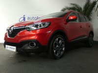 USED 2017 67 RENAULT KADJAR 1.2 DYNAMIQUE S NAV TCE 5d 130 BHP SAT NAV 1 OWNER FSH