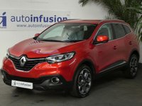 USED 2017 67 RENAULT KADJAR 1.2 DYNAMIQUE S NAV TCE 5d 130 BHP SAT NAV 1 OWNER FSH
