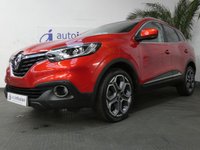 USED 2017 67 RENAULT KADJAR 1.2 DYNAMIQUE S NAV TCE 5d 130 BHP SAT NAV 1 OWNER FSH