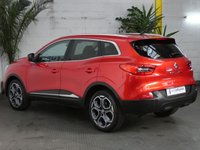 USED 2017 67 RENAULT KADJAR 1.2 DYNAMIQUE S NAV TCE 5d 130 BHP SAT NAV 1 OWNER FSH