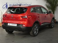 USED 2017 67 RENAULT KADJAR 1.2 DYNAMIQUE S NAV TCE 5d 130 BHP SAT NAV 1 OWNER FSH