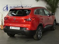 USED 2017 67 RENAULT KADJAR 1.2 DYNAMIQUE S NAV TCE 5d 130 BHP SAT NAV 1 OWNER FSH