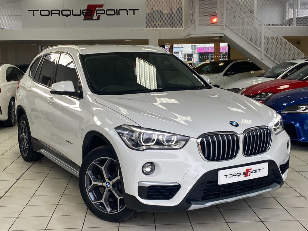 View our BMW X1